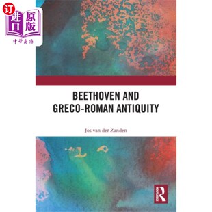 Roman 海外直訂Beethoven Greco Antiquity and 貝多芬和希臘羅馬古代