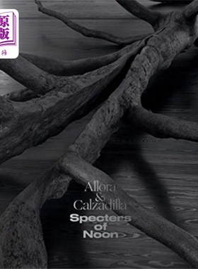 海外直订Allora & Calzadilla Specters of Noon 中午的阿罗拉和卡尔扎迪拉Specters