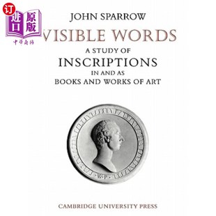 and Words Inscriptions 海外直订Visible Art Study Works 可见字：书画题词研究 Books