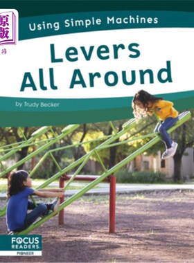 海外直订Levers All Around 到处都是杠杆