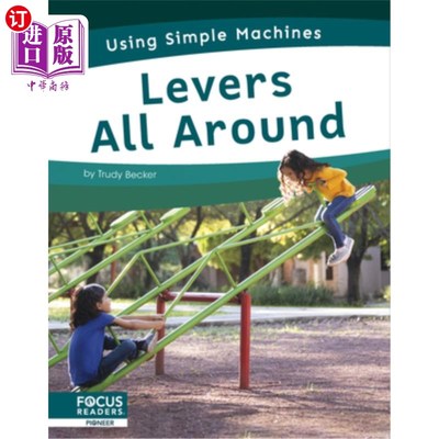 海外直订Levers All Around 到处都是杠杆