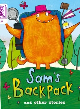 海外直订Read with Oxford: Stage 1: Sam's Backpack and Ot... 与牛津一起阅读:第一阶段:山姆的背包和其他故事