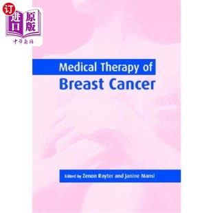 Therapy 乳腺癌 Cancer 医学治疗 Breast 海外直订医药图书Medical