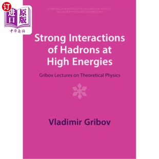 Theoretical Hadrons High 高能强子 格里 Gribov Energies 海外直订Strong Lectures Interactions 强相互作用