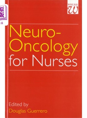 海外直订医药图书Neuro-Oncology for Nurses 神经肿瘤科护士