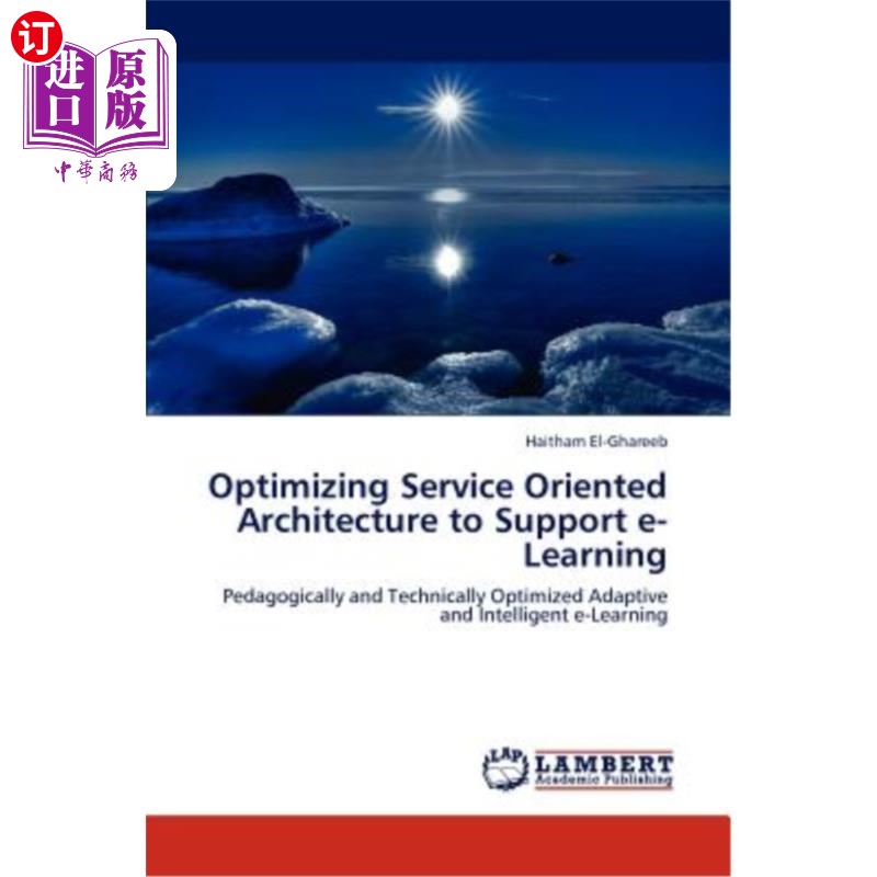 海外直订Optimizing Service Oriented Arch