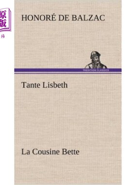 海外直订德语 Tante Lisbeth 莉丝贝丝阿姨