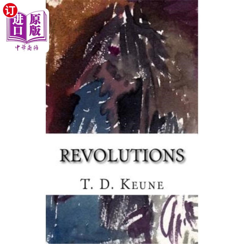 海外直订Revolutions: Short Stories 革命:短篇小说 书籍/杂志/报纸 文学小说类原版书 原图主图