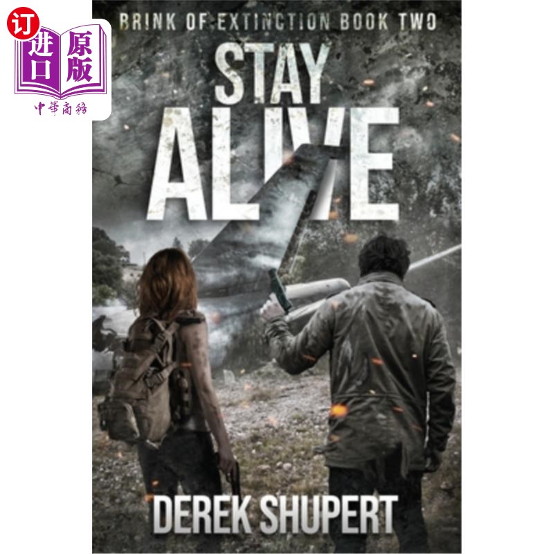 海外直订Stay Alive 活着