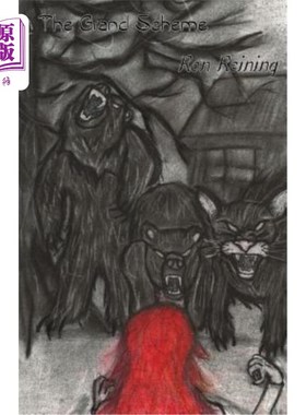 海外直订The Grand Scheme: unspeakables case 6 大阴谋：不可告人的案例6