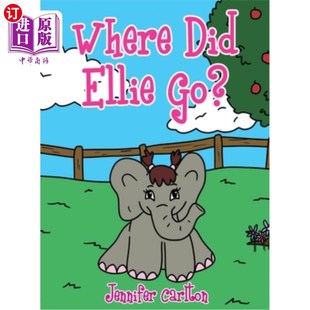 Go? Ellie 埃莉去哪儿了? Did 海外直订Where