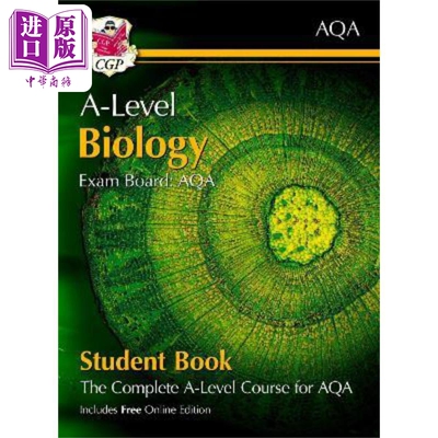 A-LevelBiologyforAQA