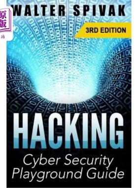 海外直订Hacking: Viruses and Malware, Hacking an Email Address and Facebook page, and mo 黑客：病毒和恶意软件，黑客