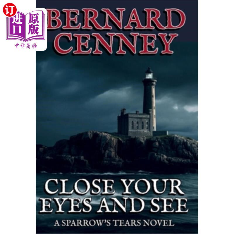 海外直订Close Your Eyes And See 闭上眼睛看看