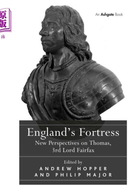 海外直订England's Fortress 英格兰的堡垒
