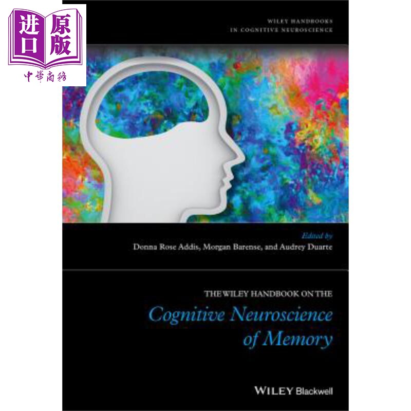现货 The Wiley Handbook On The Cognitive Neuroscience Of Memory【中商原版】
