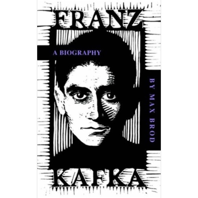 现货 卡夫卡传 Franz Kafka 英文原版 Max Brod 人物传记【中商原版】