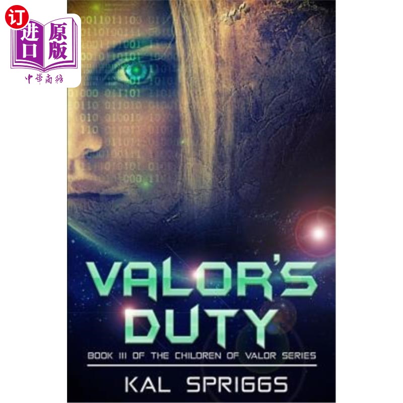 海外直订Valor's Duty 英勇的职责