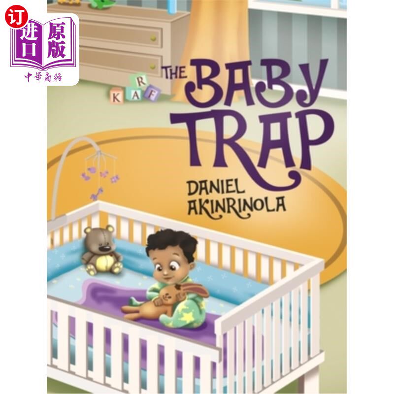 【中商海外直订】the baby trap