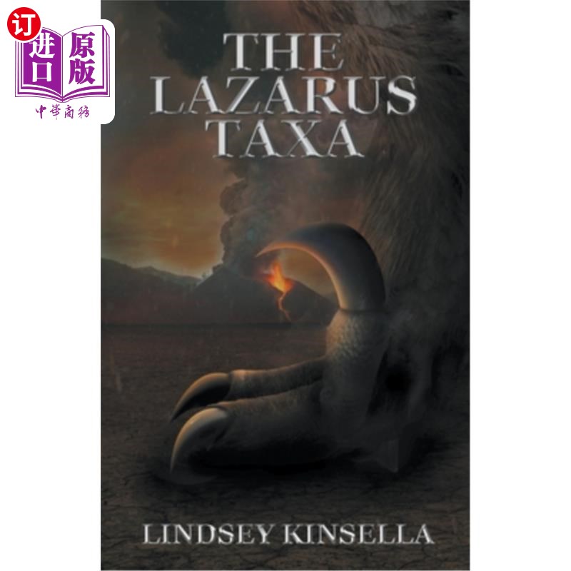 海外直订The Lazarus Taxa 拉撒路分类群