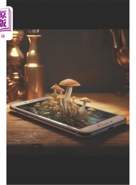 海外直订The Enticing Madness of Metamind 超念的诱人疯狂