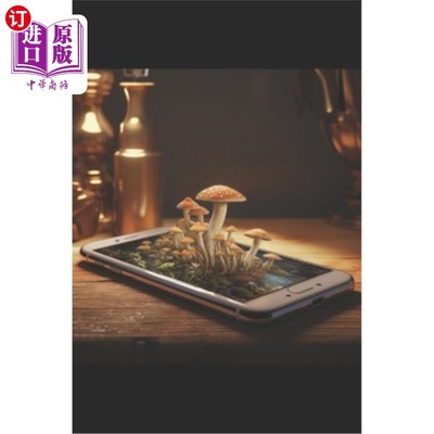 海外直订The Enticing Madness of Metamind 超念的诱人疯狂