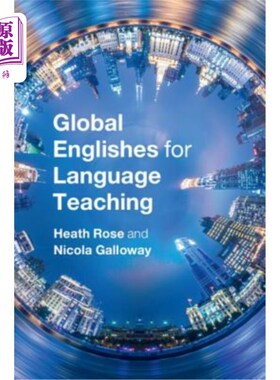 海外直订Global Englishes for Language Teaching 全球语言教学英语