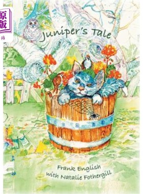 海外直订Juniper's Tale 杜松的故事