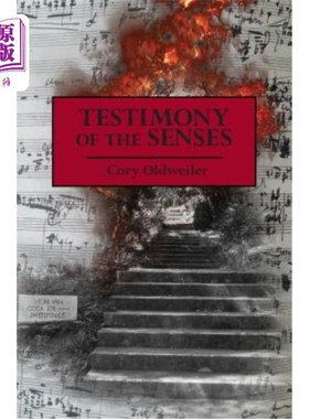 海外直订Testimony of the Senses 感官的见证
