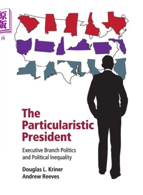 海外直订Particularistic President 具象的总统