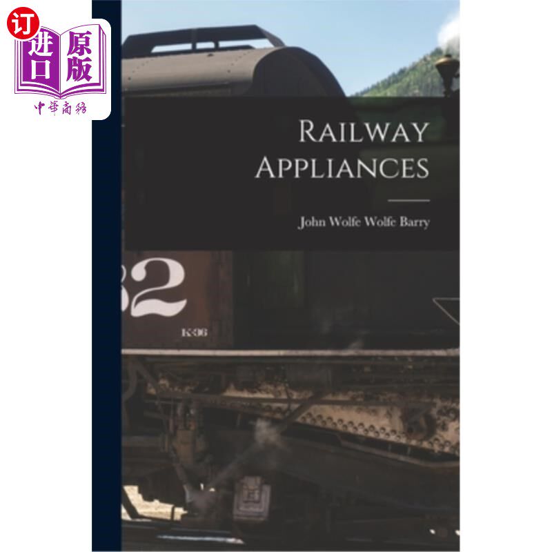 海外直订Railway Appliances 铁路设备