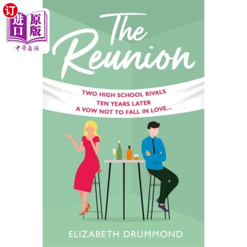 海外直订Reunion 团聚