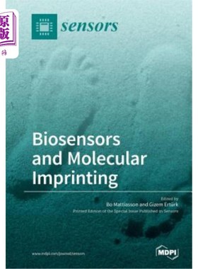 海外直订Biosensors and Molecular Imprinting 生物传感器与分子印迹