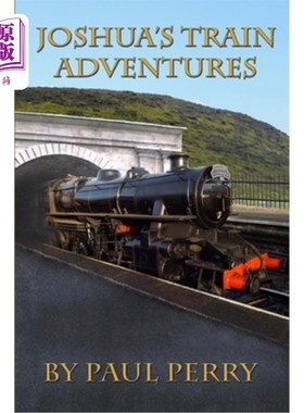 海外直订Joshua's Train Adventures 约书亚的火车冒险