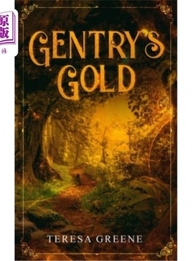 海外直订Gentry's Gold 绅士的黄金