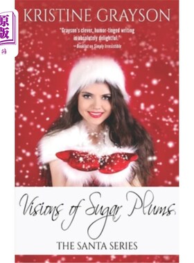 海外直订Visions of Sugar Plums 糖李子的幻象