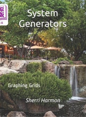 海外直订System Generators: Graphing Grids 系统生成器：绘制栅格