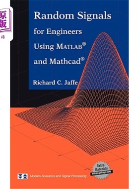 海外直订Random Signals for Engineers Using Matlab(r) and Mathcad(r) 基于Matlab(r)和Mathcad(r)的工程师随机信号