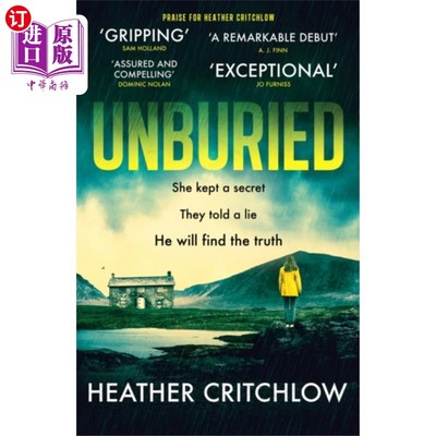 海外直订Unburied Unburied