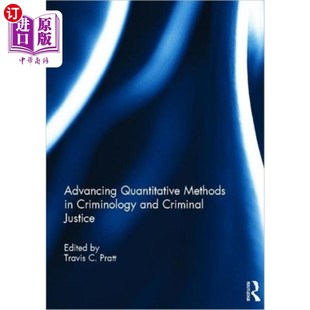 Methods Criminology an... 发展 海外直订Advancing 犯罪学和刑事司法定量方法 Quantitative