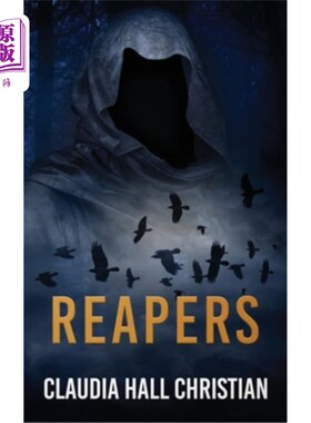 海外直订Reapers 收割者