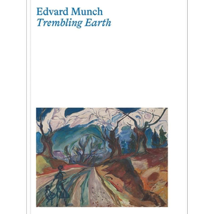 Edvard Munch-Trembling Earth 进口艺术 爱德华蒙克 - 颤抖的地球 Yale【中商原版】