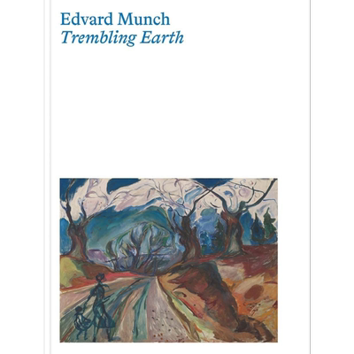 Edvard Munch-Trembling Earth 进口艺术 爱德华蒙克 - 颤抖的地球 Yale【中商原版】