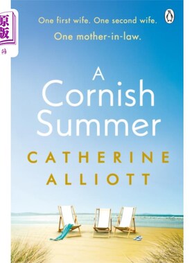 海外直订Cornish Summer 康沃尔郡的夏天