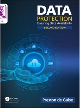 海外直订Data Protection: Ensuring Data Availability 数据保护：确保数据可用性