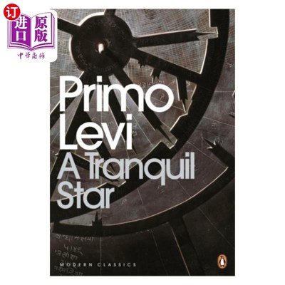 海外直订古英语 Tranquil Star 宁静的星
