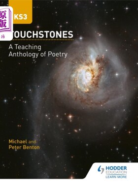 海外直订Touchstones: A Teaching Anthology of Poetry 试金石:诗歌教学选集