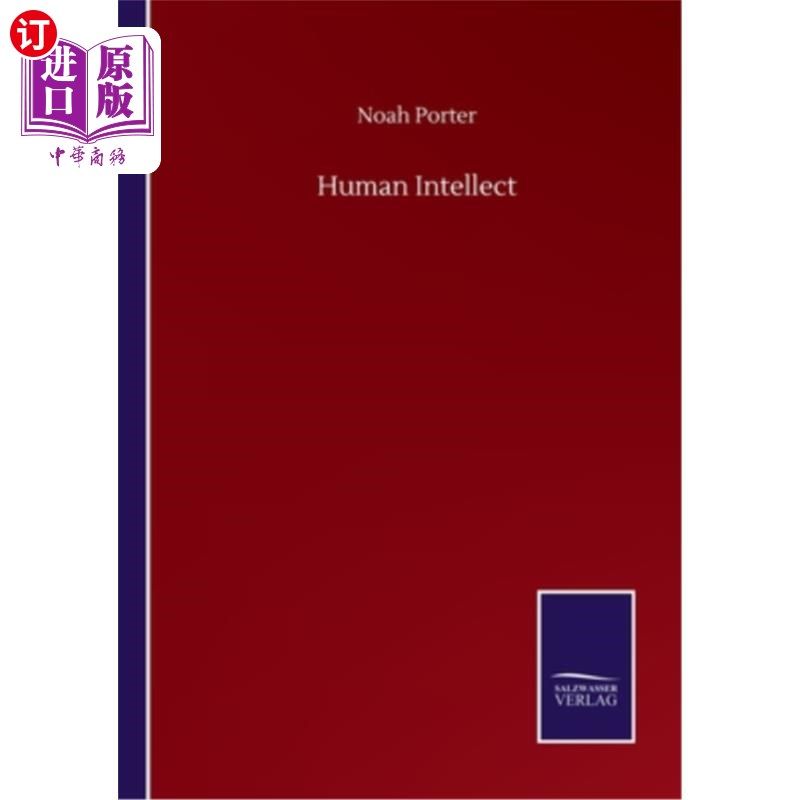 海外直订Human Intellect 人类智慧
