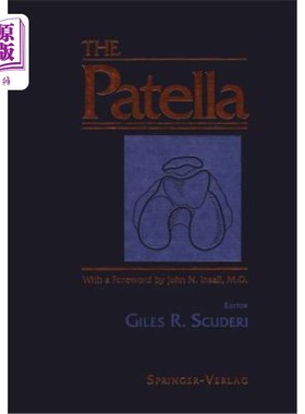 海外直订医药图书The Patella 髌骨
