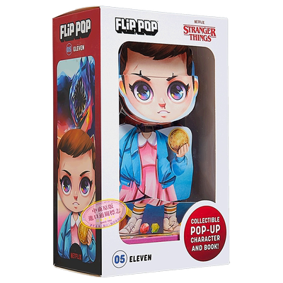 怪奇物语立体书十一英文原版